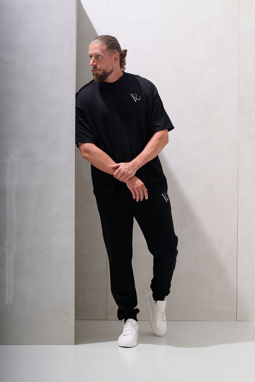Oversized T-shirt - Kaveon Everyday Statement