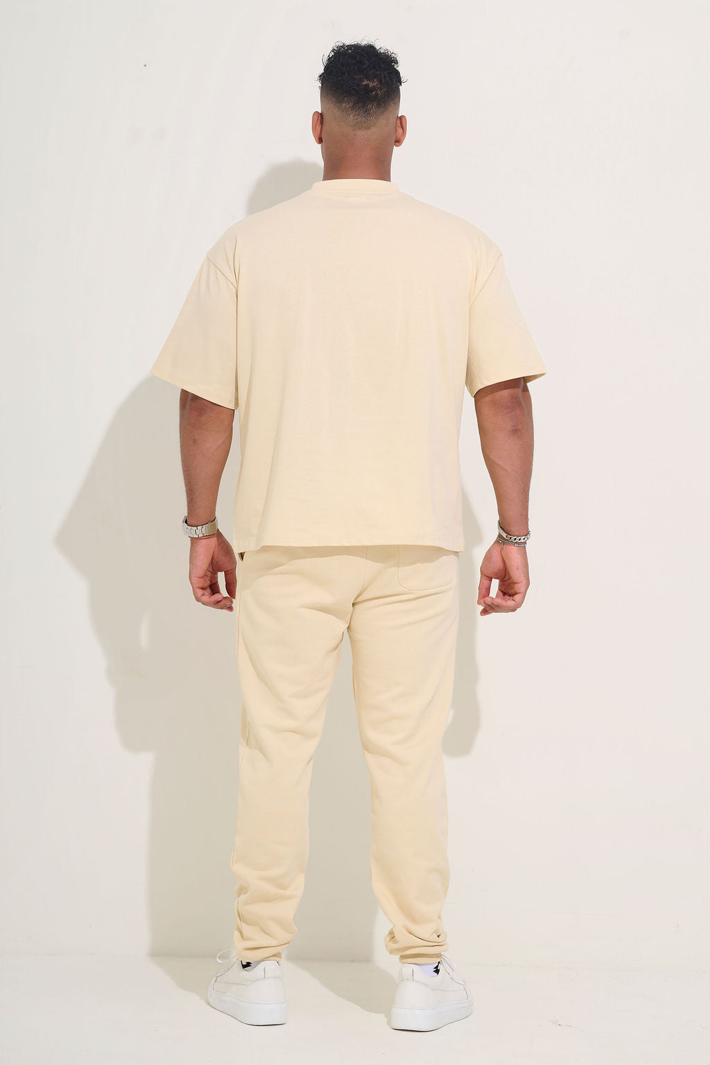Oversized T-shirt - Kaveon Everyday Statement