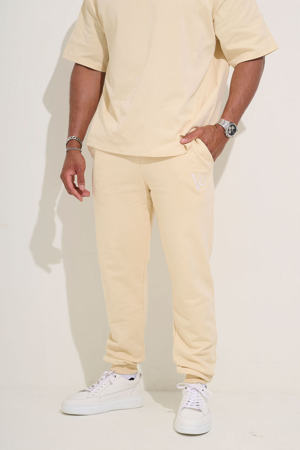 Oversized Jogger - Kaveon Comfort Fit
