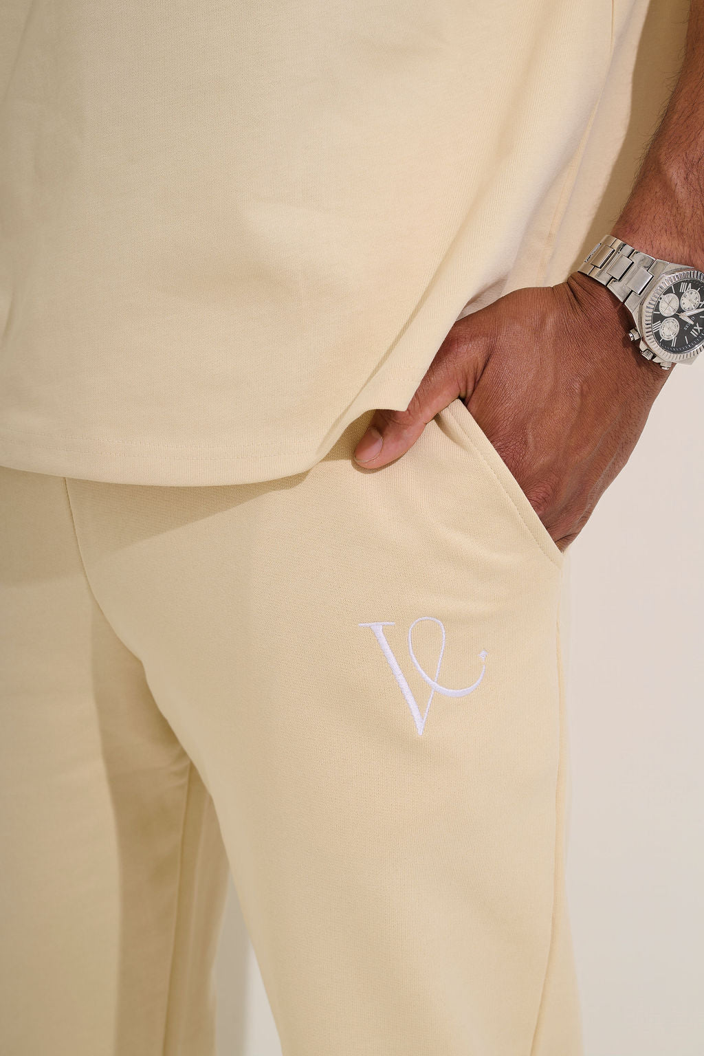 Oversized Jogger - Kaveon Comfort Fit