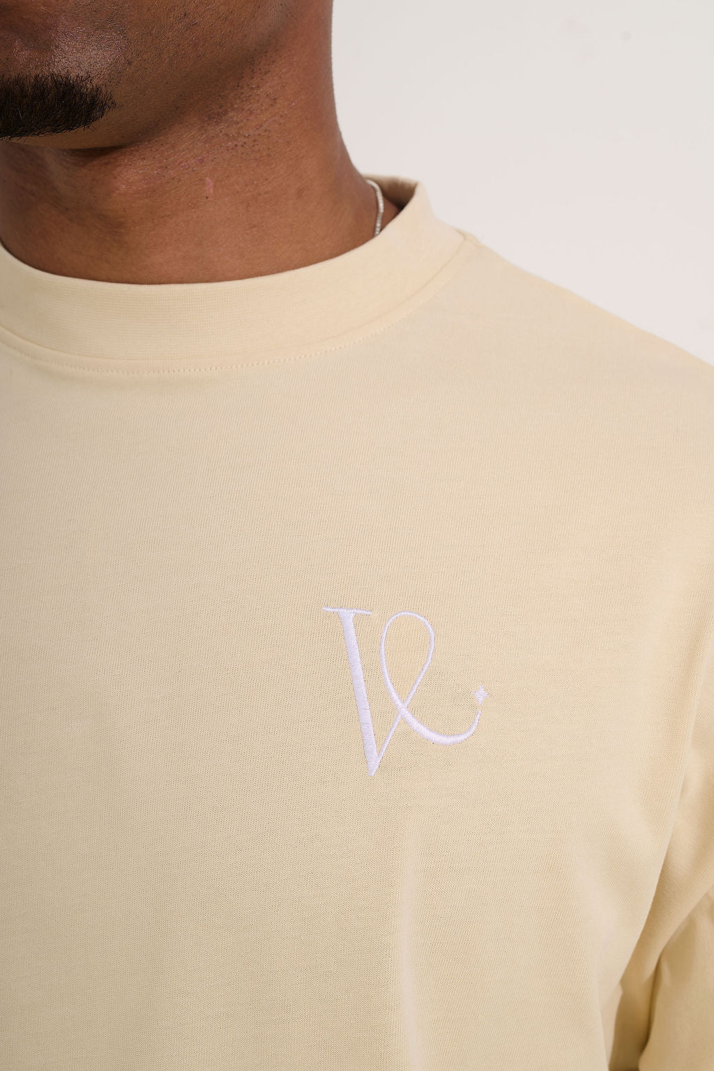 Oversized T-shirt - Kaveon Everyday Statement