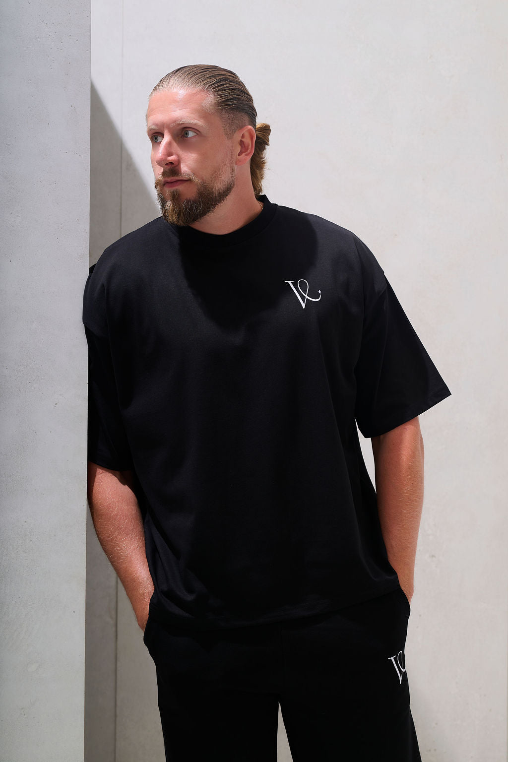 Oversized T-shirt - Kaveon Everyday Statement