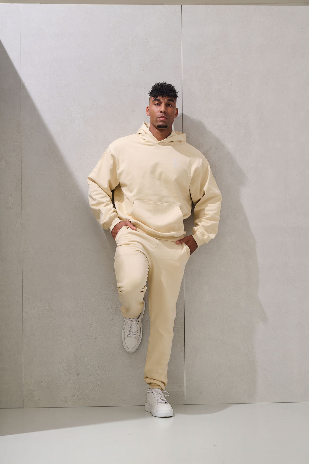 Oversized Hoodie - Kaveon  Heavy Essential