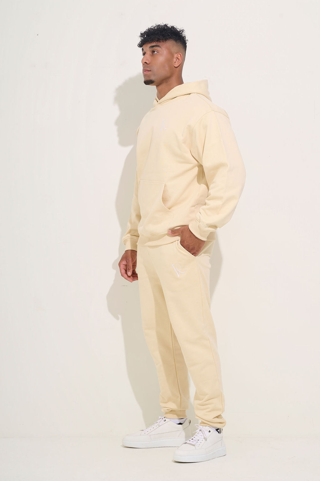 Oversized Hoodie - Kaveon  Heavy Essential