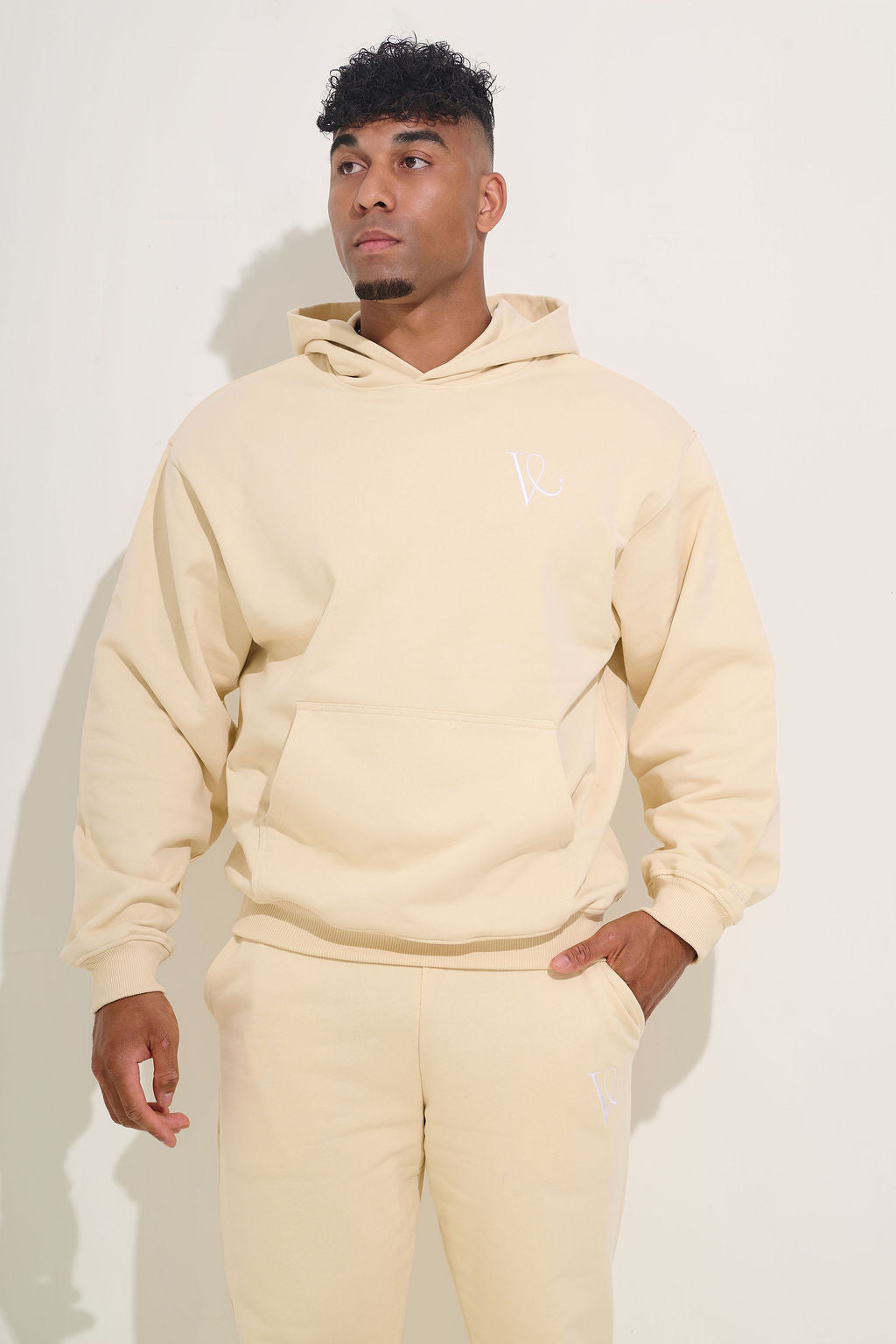 Oversized Hoodie - Kaveon  Heavy Essential