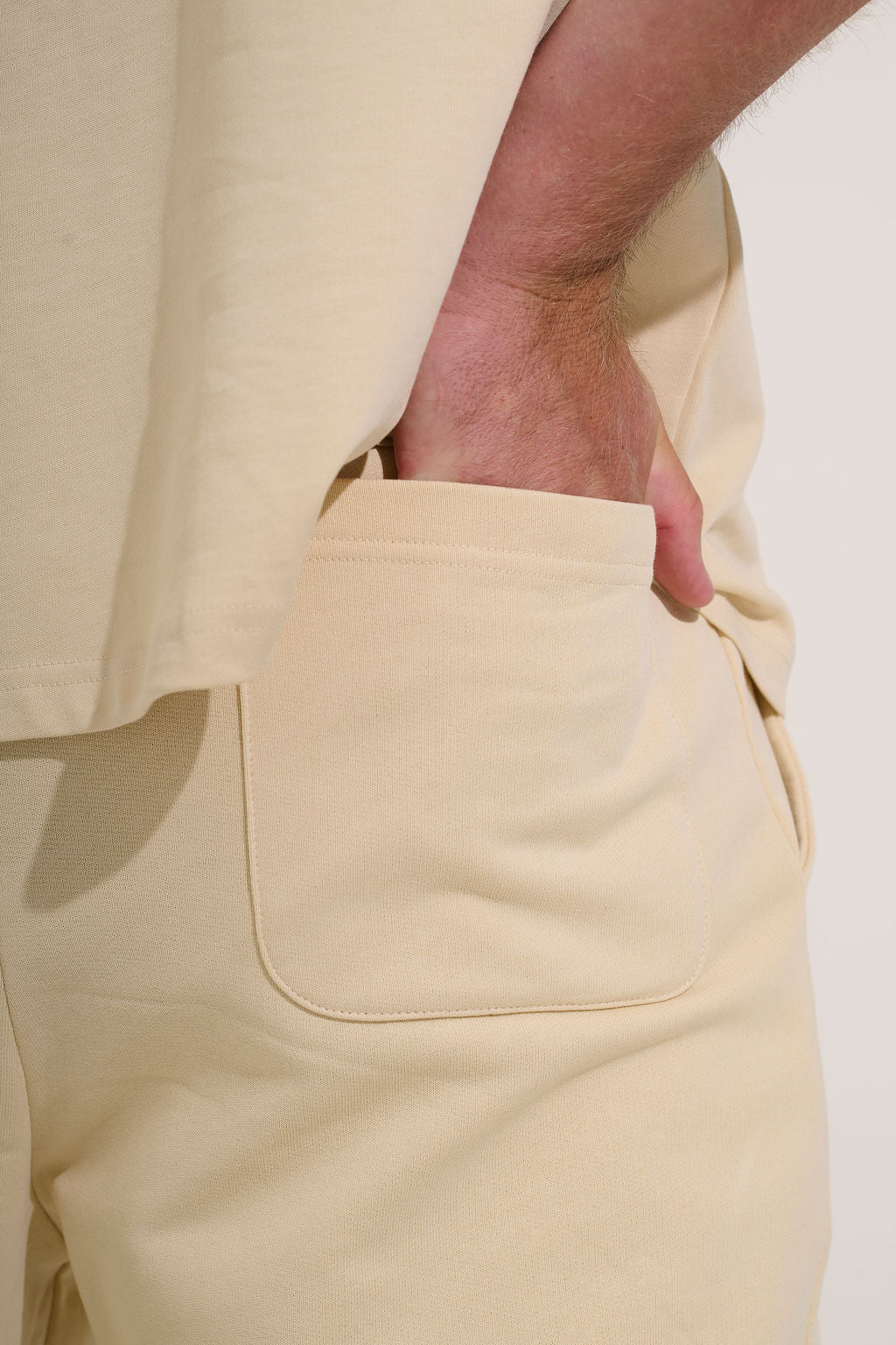 Oversized Jogger - Kaveon Comfort Fit