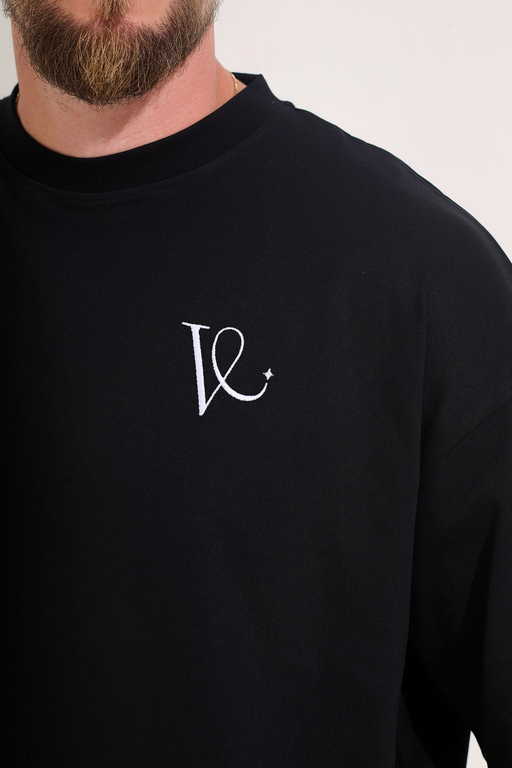 Oversized T-shirt - Kaveon Everyday Statement