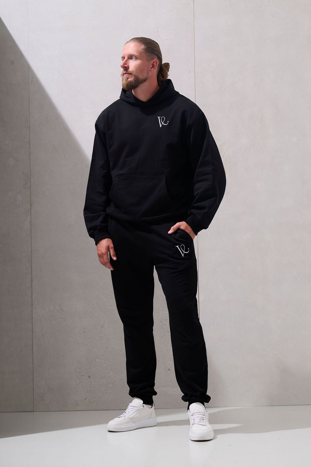 Oversized Hoodie - Kaveon  Heavy Essential