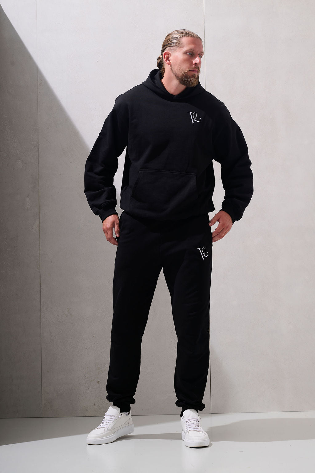 Oversized Hoodie - Kaveon  Heavy Essential