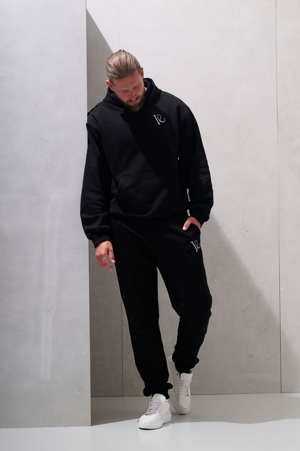 Oversized Hoodie - Kaveon  Heavy Essential