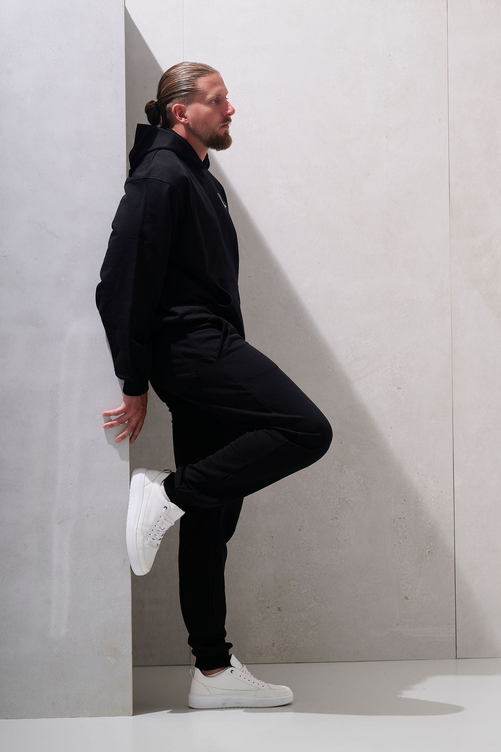 Oversized Hoodie - Kaveon  Heavy Essential